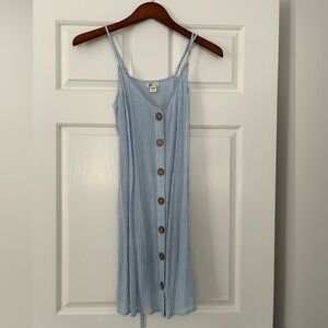 Billabong Slip Dress in Small with tags on